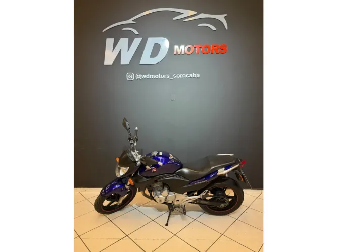 Honda Cb 300r 2011