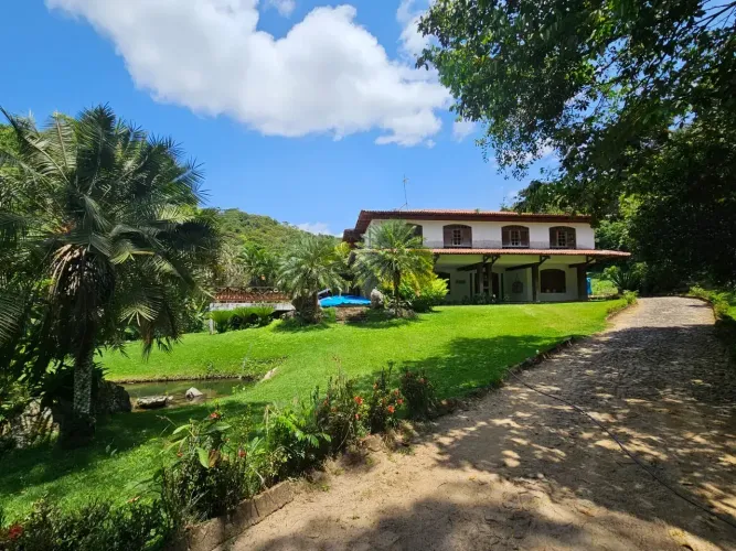 Imóvel para venda com 488 metros quadrados com 4 quartos em Zona Rural - Guaramiranga - CE