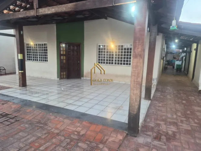 CASA TÉRREA À VENDA | JARDIM PAULISTA CUIABÁ
