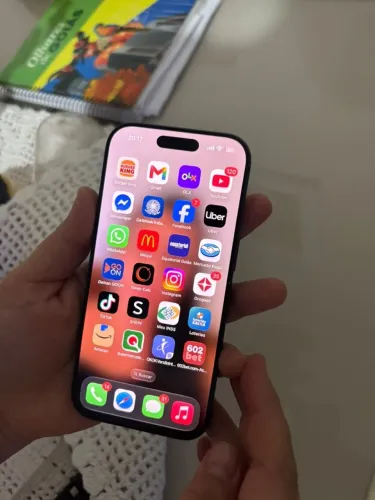 iPhone 17 pro