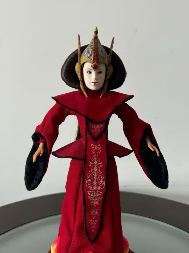 Padmé Amidala STAR WARS boneca Hasbro 1998