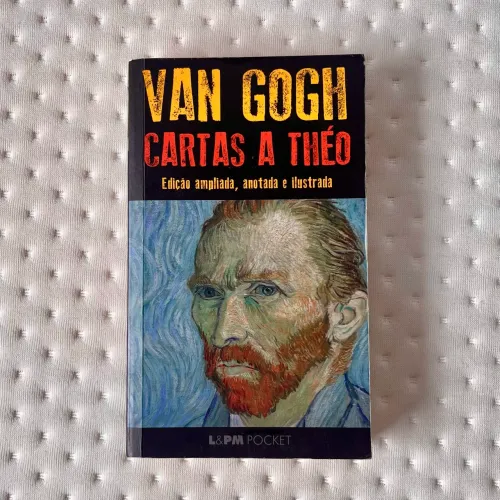 Cartas À Théo (Van Gogh) + livro brinde