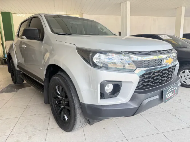 Chevrolet S10 Pick-up LT 2.8 TDI 4X4 CD Diesel AUT 2023