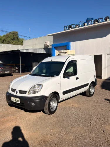 Renault Kangoo Express Hi-flex 1.6 16V 2014
