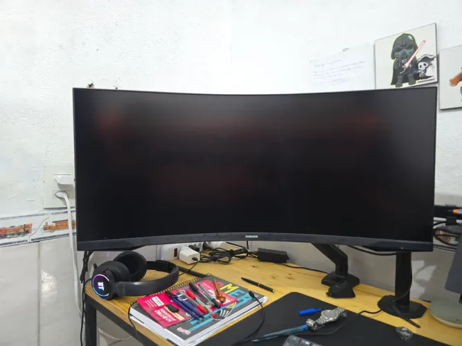 Monitor Odyssey 34"