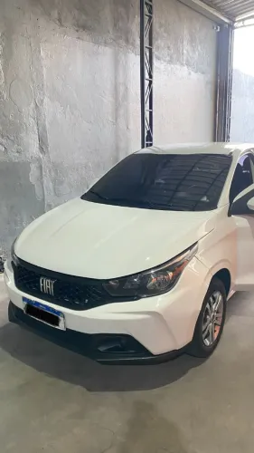 Fiat Argo 1.0 6V Flex. 2023