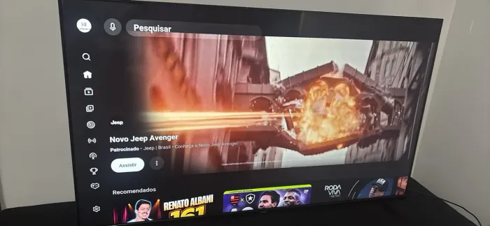 ANDROID TV