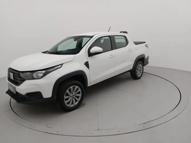 Fiat Strada Freedom 1.3 Flex 8V CD 2025