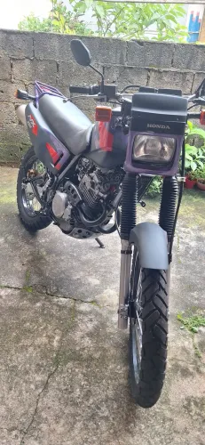 Honda nx sahara