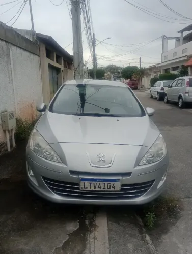 Peugeot 408 Sedan Allure 2.0 Flex 16V 4P Aut. 2013