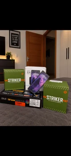 Kit: Placa mãe, Memória RAM, SSD, Air Cooler e Ventoinhas
