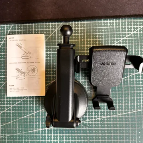 Suporte celular ventosa - Ugreen