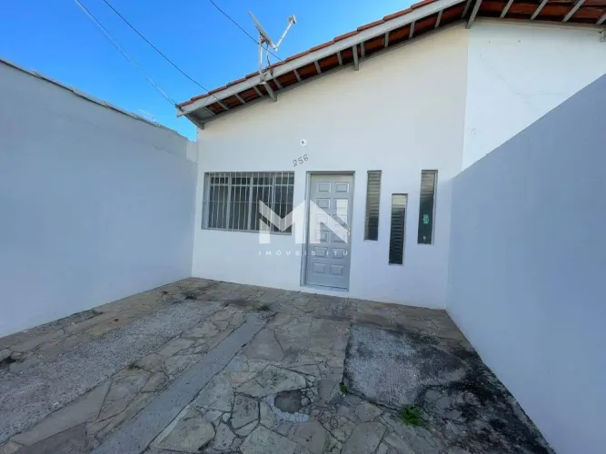 Casa para aluguel, 2 quartos, 1 vaga, Vila Santa Terezinha - Itu/SP