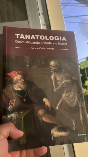 Tanatologia: Desmistificando a Morte e o Morrer