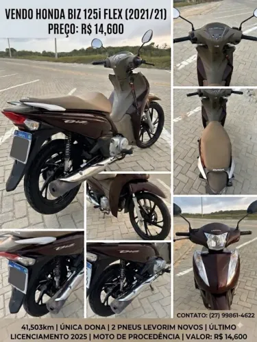 Vendo Biz 2021 125