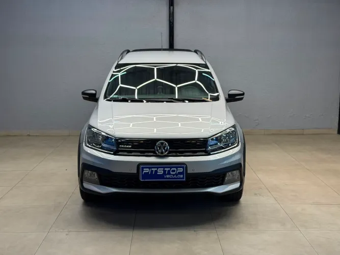 Volkswagen Saveiro Cross 1.6 T.flex 16V CD 2021