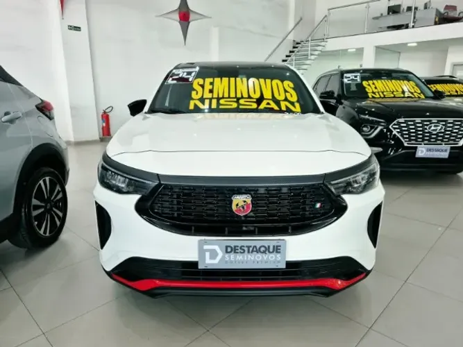 Fiat Fastback Abarth Turbo Flex 1.3 Aut. 2024