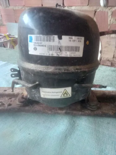 Motor de geladeira