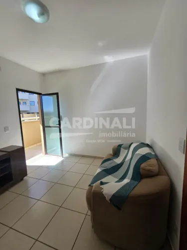 Apartamento mobiliado, com ótima localização, próximo a Unip.