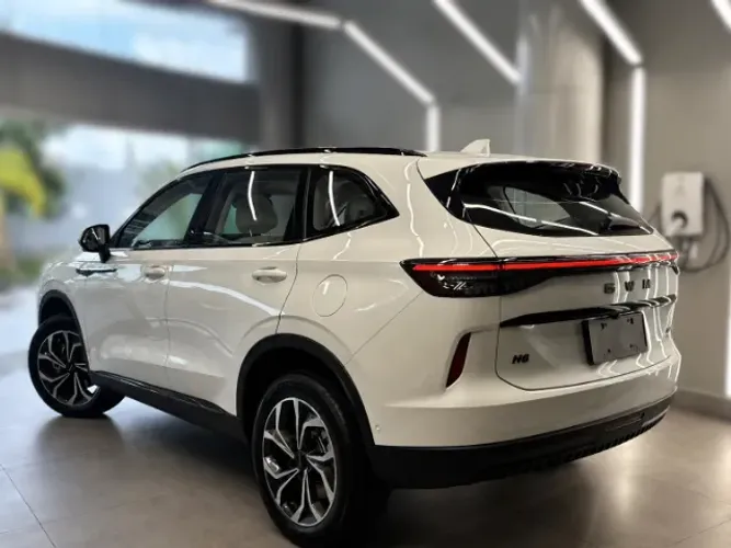 GWM Haval H6 35 1.5 AWD 2027