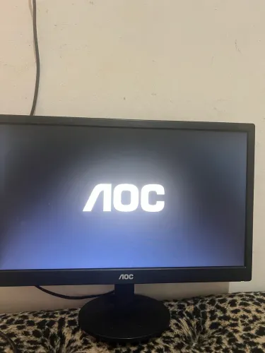Monitor AOC - LCD 18,5?