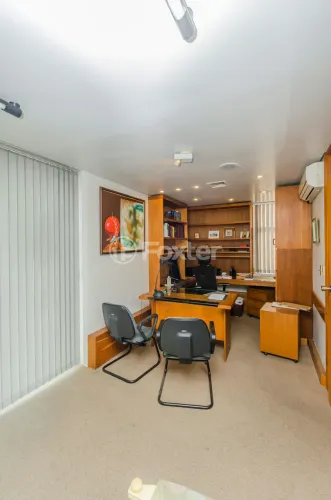 Sala / Conjunto Comercial à venda Rua General Câmara, Centro Histórico - Porto Alegre