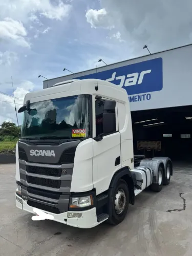 Scania R500 6x2 2019/19 | 900mil km