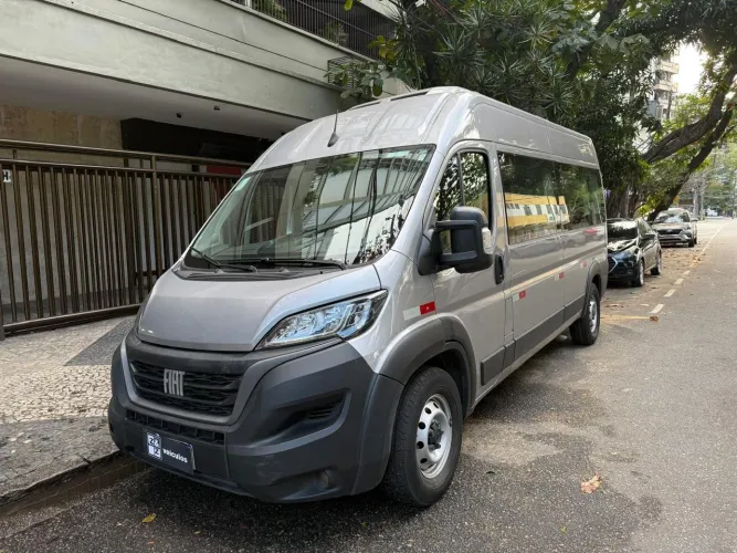 Fiat Ducato Minibus 2.2 Exec. 17L Diesel (e6) 2024