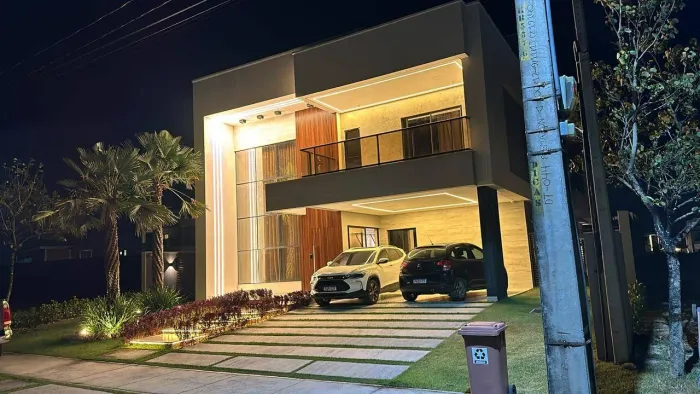 Excelente casa duplex com Porteira Fechada REF: 3922