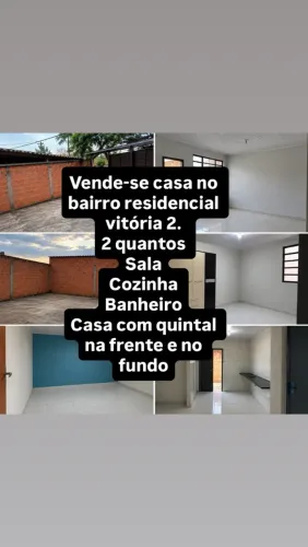 Vende se casa