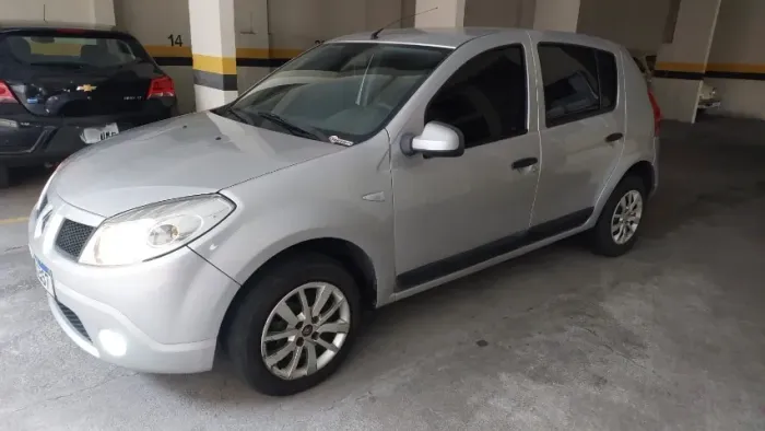 Renault Sandero Expression Hi-flex 1.0 16V 5P 2011