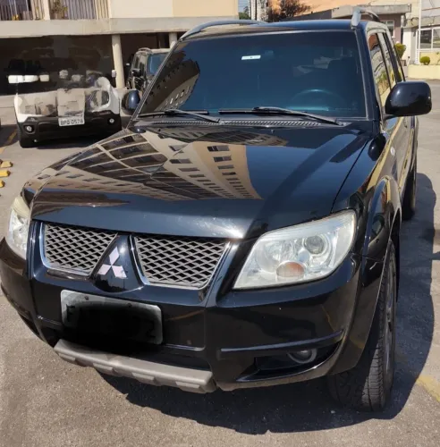 Mitsubishi Pajero TR4 2.0 Flex 16V 4X2 Aut. 2013