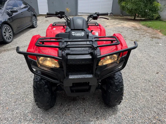 Quadriciclo Honda FOURTRAX OPORTUNIDADE