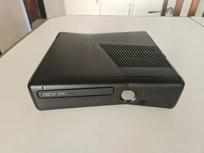 Xbox 360 Desbloqueado LT 3.0 + Controle Original + Jogos