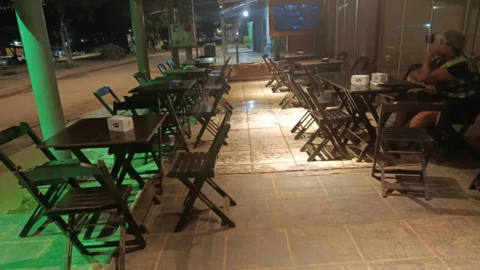 Tereré e lanchonete completa 