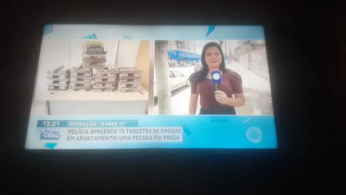 Vendo smart tv da Samsung 43 polegadas