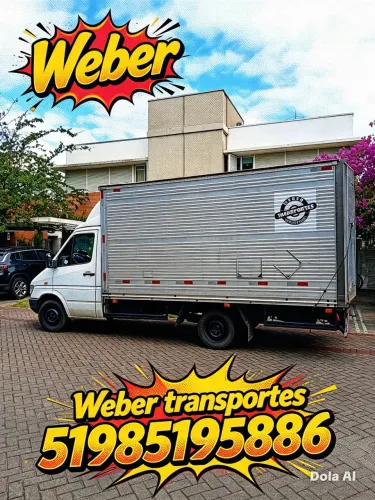 Fretes e mudanças 200