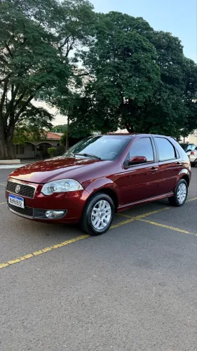 Fiat Palio ELX 1.0 Fire/30 Anos F. Flex 8V 4P 2010