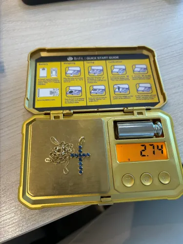 Corrente de ouro 18K