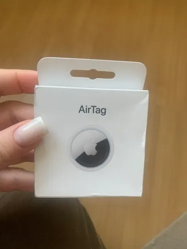 Apple AirTag Nova (Sem Uso / Impecável)