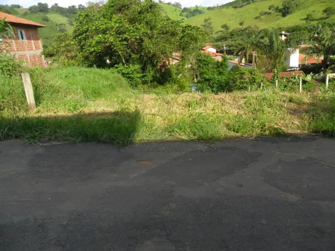 Excelente lote no bairro Corrego Dantas em Poços de Caldas, MG.