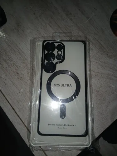 Vendo capa para celular Samsung S25 ultra