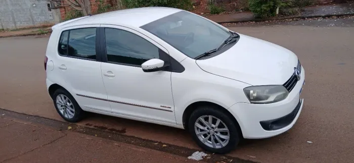 Volkswagen Fox Prime/hghi. Imotion 1.6 T.flex 8V 5P 2014