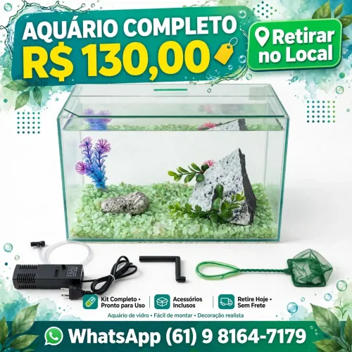 Aquário Médio
