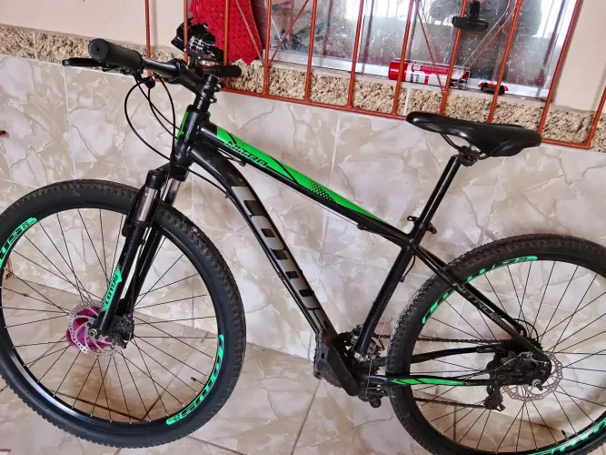 Bike lotus