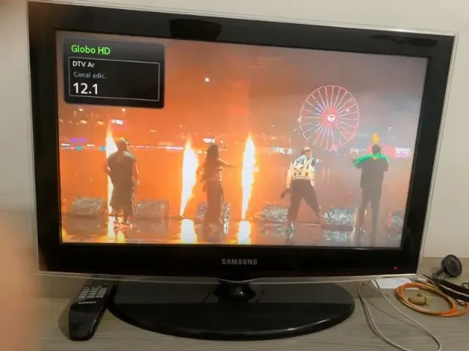 Tv samsung 26 polegadas