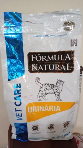 Ração pra Gato.