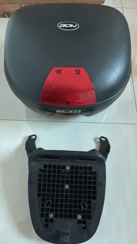 Bau bauleto gow 33 litros NOVO
