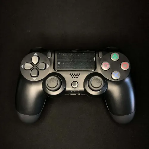 Controle de PS4