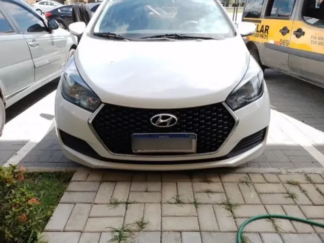 Hyundai HB20 Comfort MT 2019